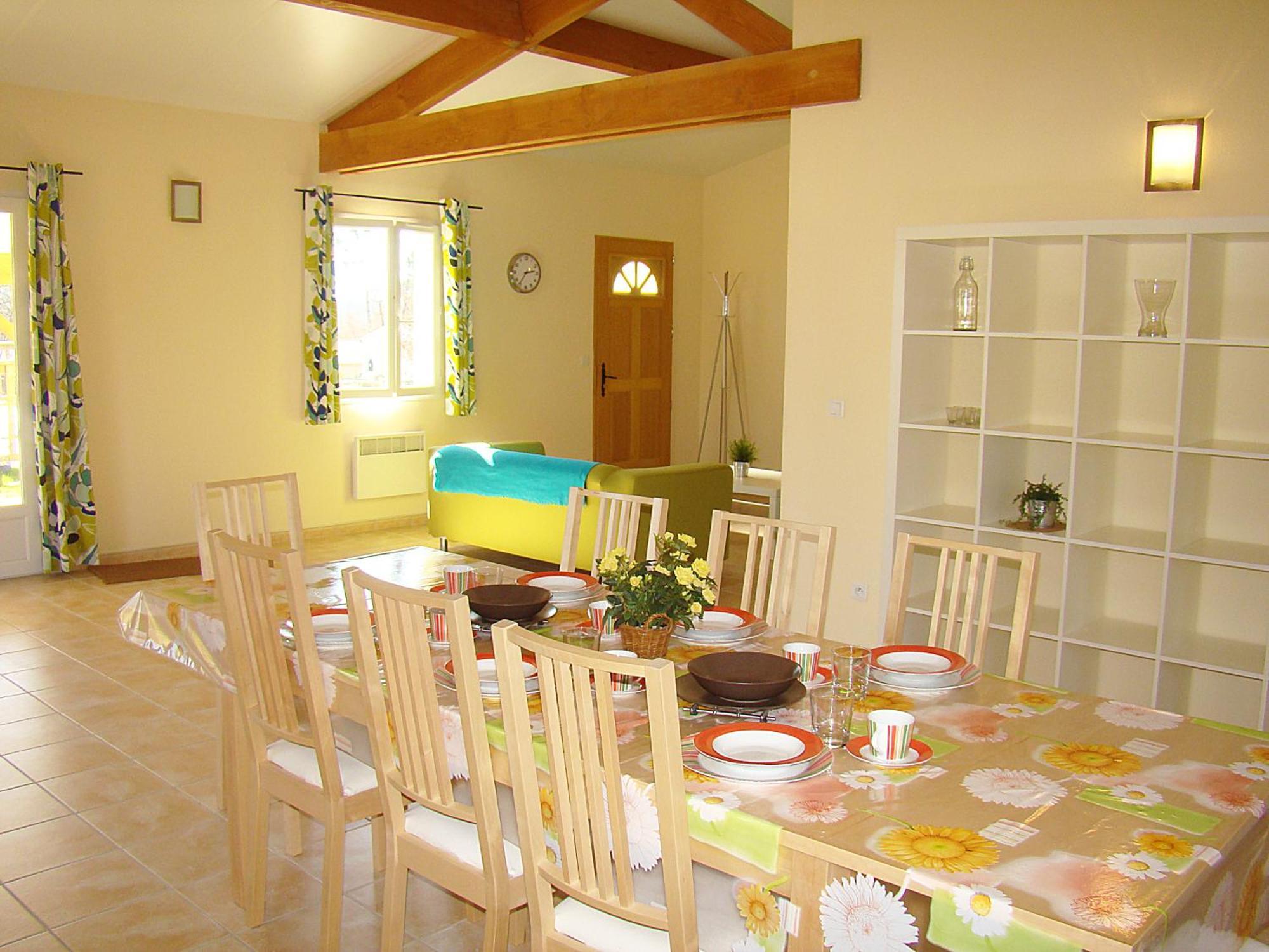 Etang Vallier Resort Brossac Kamer foto